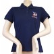 Polo Femme Manches Courtes Troyes Hockey Club